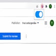 Ikon program: Google Tag Manager Blocke…