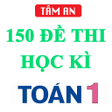 程序图标：Đề Thi Toán Lớp 1