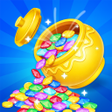 Programikonen: Diamond Drop: Color Loop