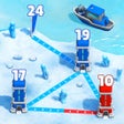 Ikona programu: Tower Battle: Connect Tow…