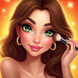 Иконка программы: Styliste: Makeover Merge