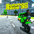 أيقونة البرنامج: Sunmori Race Simulator HD