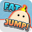 ไอคอนของโปรแกรม: Fat Jump!