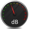 プログラムのアイコン：Sound meter - noise meter