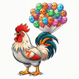 Icoon van programma: Ballon POP POP