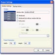 プログラムのアイコン：AutoPlay Express