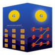 أيقونة البرنامج: AppLock Theme Mid-Autumn