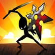Stickman War : Ninja Strikes icon