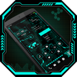 Hi-tech Launcher 2022 -AppLock