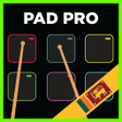 Ikona programu: PadPro - Octorpad  Dj Mix…