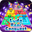 プログラムのアイコン：Ludo Roar Conquest