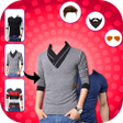 Ikona programu: Man T Shirt Photo Suit