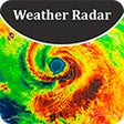 Icoon van programma: NOAA Weather Radar & Stor…