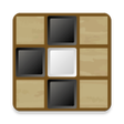 程序图标：解説付き囲碁問題集StonePuzzle初心者向け…