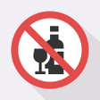 프로그램 아이콘: Sober:Alcohol Drinking Tr…