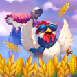 Savage Sands: Farm  Survive icon