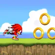 Knuckles Runner: Advance Sonic