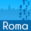 ไอคอนของโปรแกรม: Rome on Foot : Offline Ma…