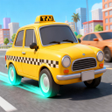 Ícone do programa: Taxi Pickup Sim