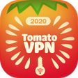 Ícone do programa: Tomato VPN - Hotspot VPN …