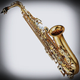 أيقونة البرنامج: Virtual Saxophone
