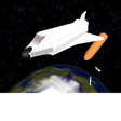 Icon of program: Fly a rocket to the Moon …