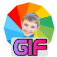 プログラムのアイコン：Easy GIF : GIF Maker  Edi…