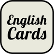 أيقونة البرنامج: English Cards: 5500 Flash…