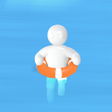 أيقونة البرنامج: Beach Rescue Mission