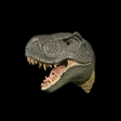 プログラムのアイコン：Dinosaurus free