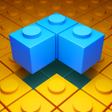 أيقونة البرنامج: Block Games FREE Block Pu…