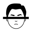 Icon of program: Funny Eyes Censor Maker