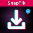أيقونة البرنامج: SnapTik - Light Tiktok Sa…