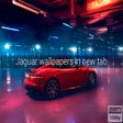 Icon of program: Jaguar Wallpapers New Tab
