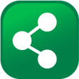 أيقونة البرنامج: Multi App Sharer