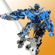 Icoon van programma: Mecha Run 3D