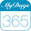 أيقونة البرنامج: My Big Days - Events Coun…