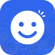 프로그램 아이콘: Stixy: Romantic stickers …