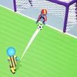 Biểu tượng của chương trình: Kick to Score Fun Soccer …