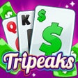 ไอคอนของโปรแกรม: Tripeaks Cash