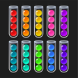 프로그램 아이콘: Ball Sort Puzzle - Color …