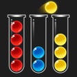 Ikona programu: Ball Sort Puzzle - Color …