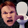 أيقونة البرنامج: Monster Toilet: Skibidi H…