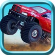 Ikona programu: Monster Truck Go-Racing G…