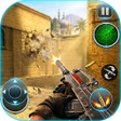 Ikona programu: Commando Shooting Game of…