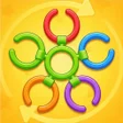 프로그램 아이콘: Color RingsRotate  Earn