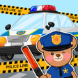 プログラムのアイコン：Kids Police Officer - Pol…