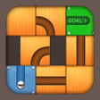 Icon of program: Unblock The Ball: Slide P…