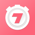 Иконка программы: 7-Minute Workouts -Daily …