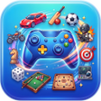 Icône du programme : All in one Game Casual Ga…